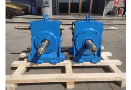 罐裝機(jī)械減速機(jī)