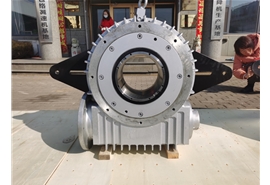 大型鏜銑主軸旋轉(zhuǎn)減速機(jī)