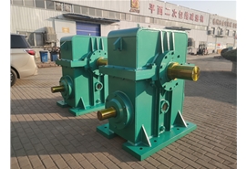冷床減速機(jī)發(fā)貨