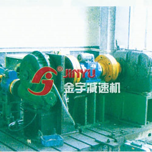 平面二次包絡環(huán)面蝸輪減速機測試臺