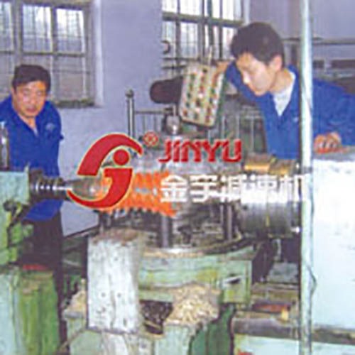 二次環(huán)面包絡(luò)蝸輪專機(jī)設(shè)備