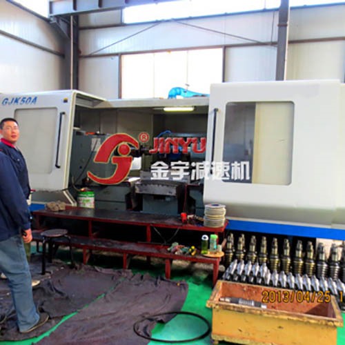 大型包絡數(shù)控專機<div   id=