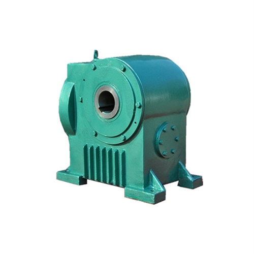 RD鋼廠連鑄機(jī)用二次包絡(luò)減速機(jī)