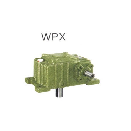 WPX平面二次包絡(luò)環(huán)面蝸桿減速器